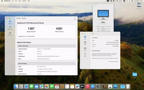 macOS Sonoma per Lenovo M700 hackintosh - Foto 7 di 18