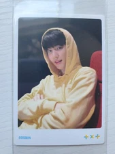 TXT Tomorrow x Together - THE DREAM CHAPTER STAR Photocards Choose a Member