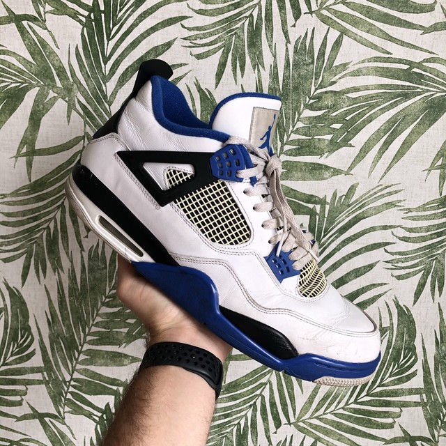 jordan 4 royal