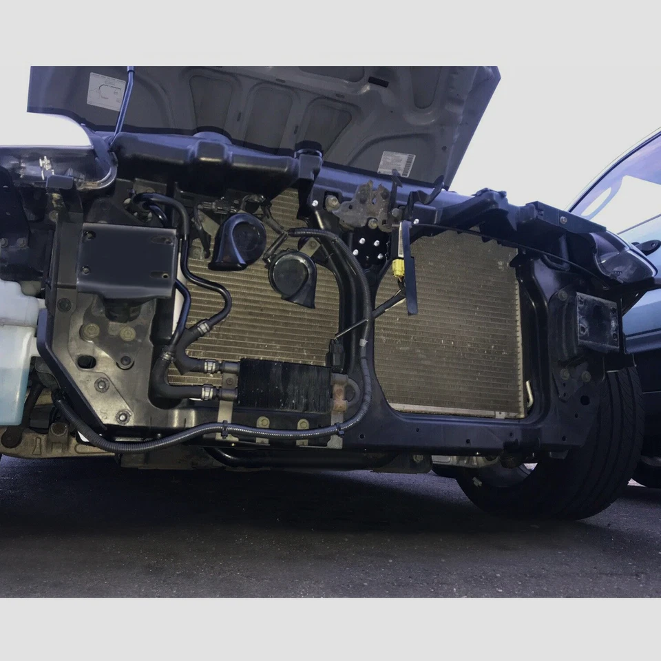 NUEVO Soporte de núcleo central del radiador delantero para 03-07 Nissan 350Z 62510-CD100 Foto 4 de 4