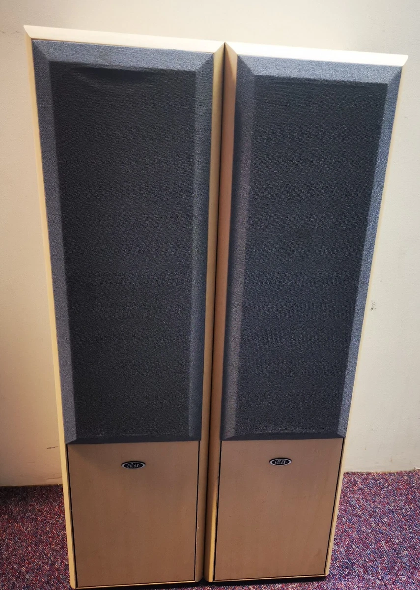 Eltax floor store speakers