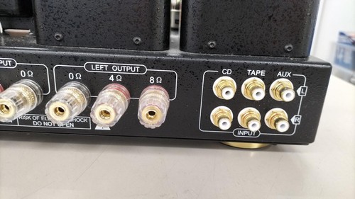 Gebrauchter Sun Audio SV-TE Zero 2 Röhrenvollverstärker - Bild 6 von 11