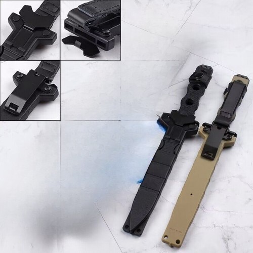 11.5'' New Double Edge CPM-3V Blade Nylon Glass Fiber Handle Hunting Knife VTH80 - Picture 8 of 11