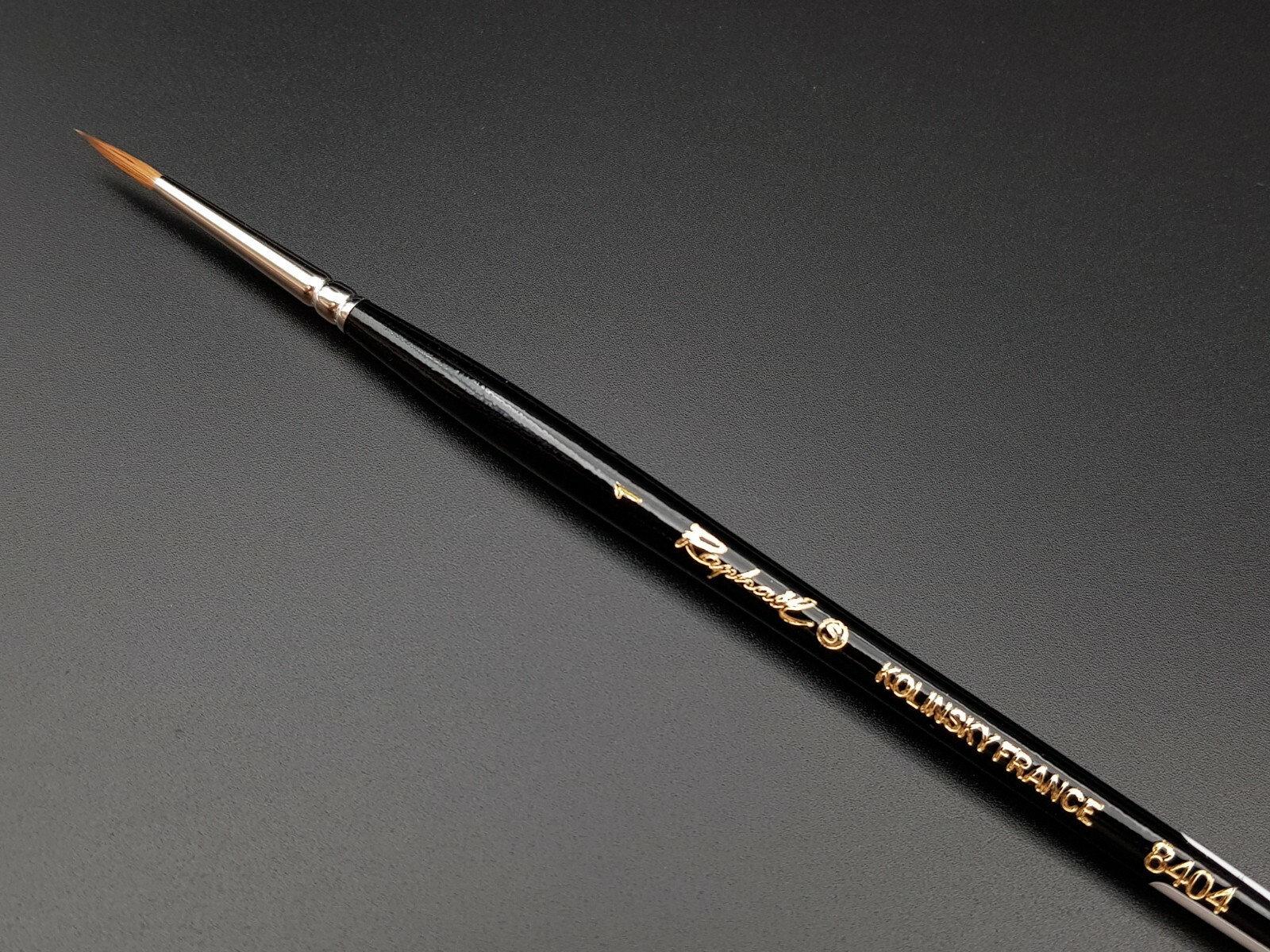 Raphael Kolinsky Sable Brush 8404 Series Size 1 (1pcs) eBay