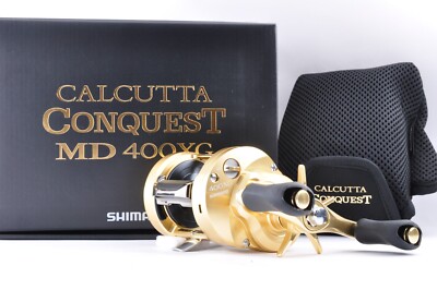 リール SHIMANO 23CALCUTTA CONQUEST MD 400XG Shimano 23 CALCUTTA CONQUEST MD 400XG Reel Shipping From Japan | eBay