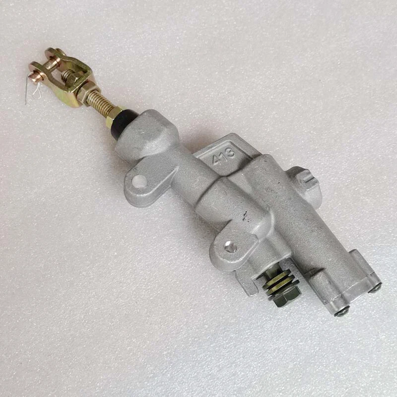 Rear Brake Master Cylinder Pump for Yamaha YZ125 YZ250 F/FX/X YZ450F 450FX 03-18 — 第 2/4 张图片