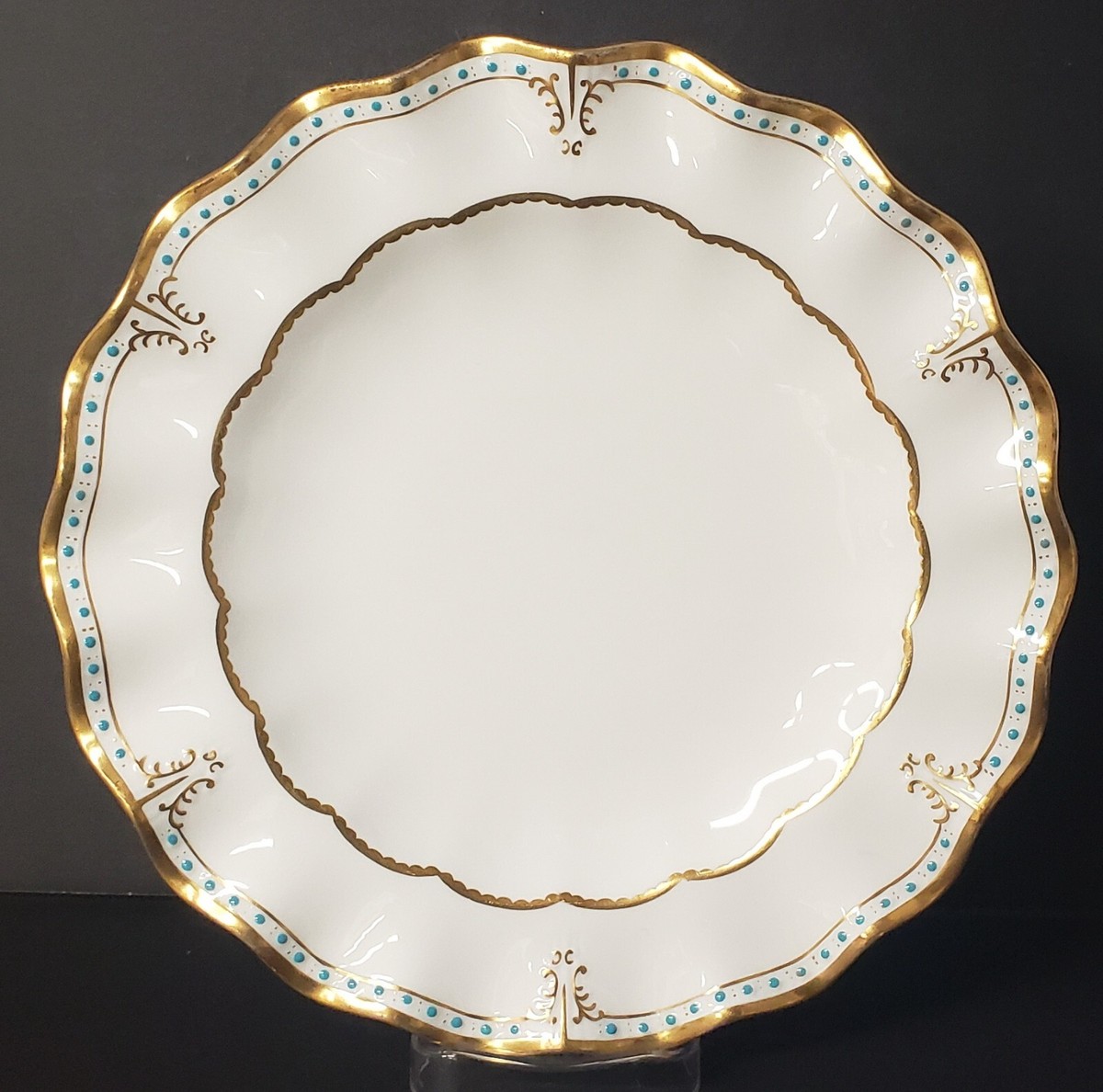 Royal Crown Derby Lombardy プレート 6枚
