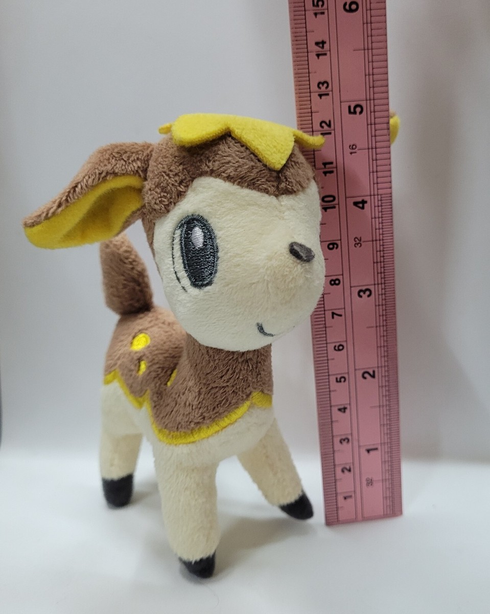 Pokemon Deerling Brown Winter 3.5