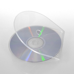 500 Shell CD / DVD Hüllen PP, transparent zum Abheften | eBay