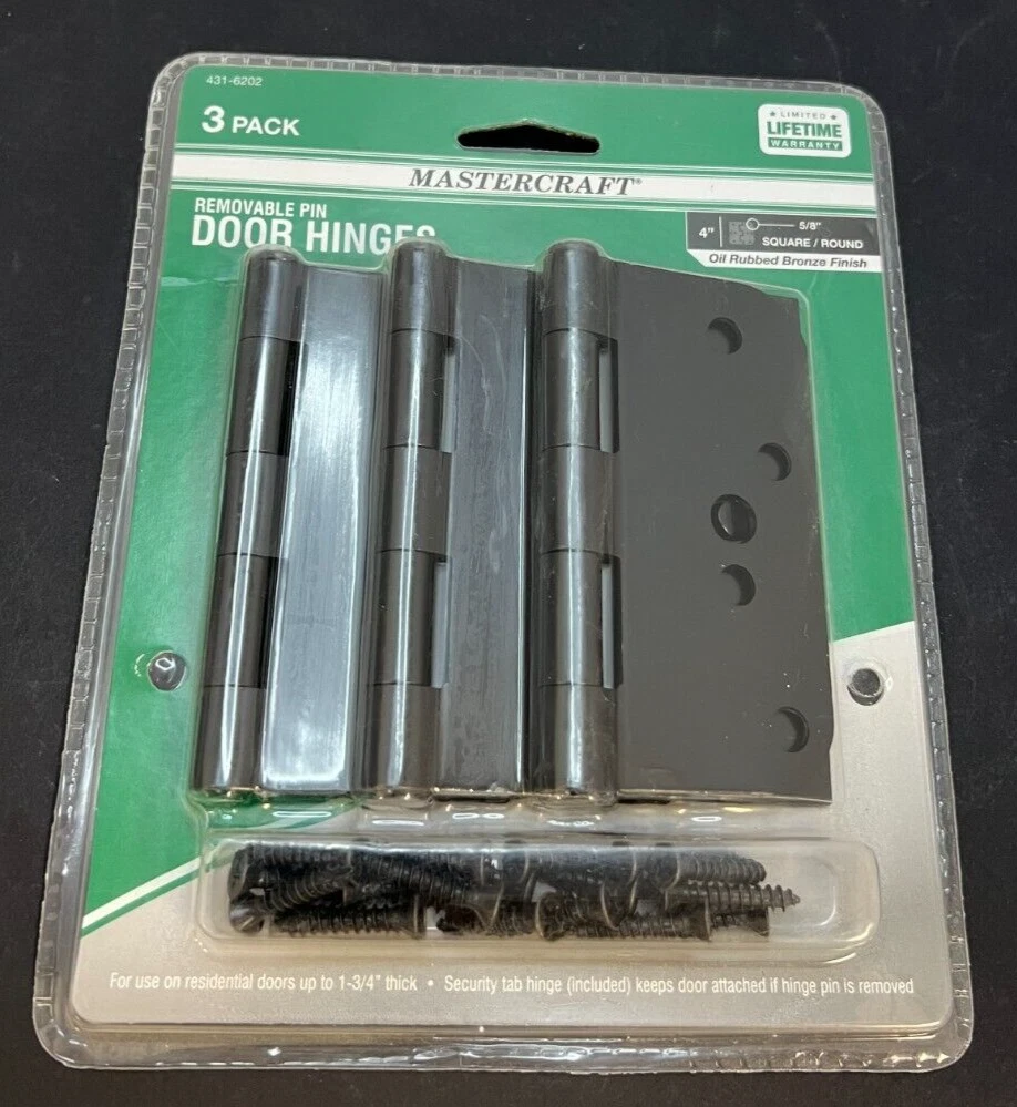 Mastercraft Door Hinges Matttroy