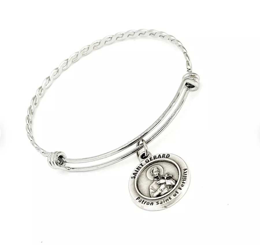 Saint gerard bracelet clearance