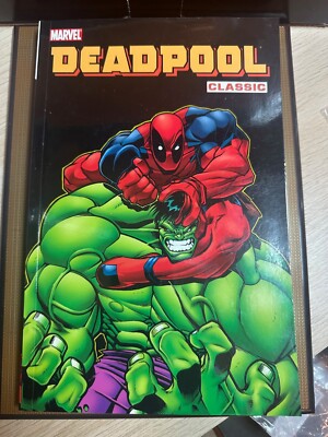 Marvel Deadpool Classic - Volume 2 by Joe Kelly Minty USA Seller Graphic Novel
