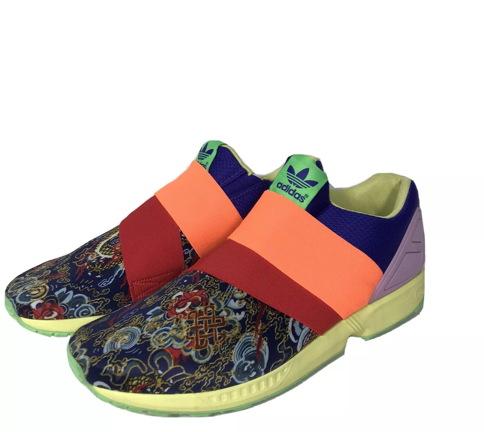 adidas originals zx flux slip on