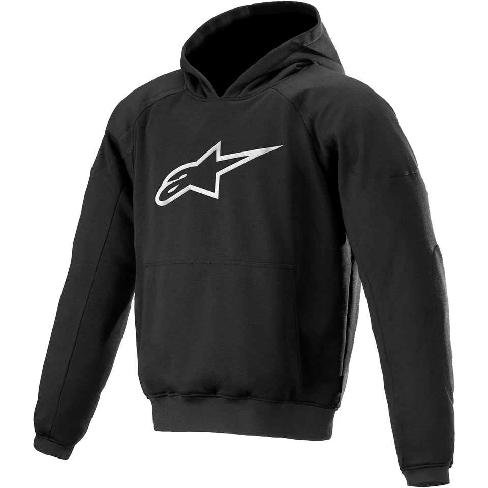 Alpinestars Ageless Herren Motorrad Hoodie City Urban Pendeln mit Kapuze - Bild 1 von 3