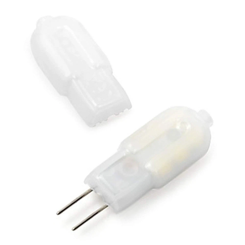2-10PCS G4 LED Bulbs 2W AC/DC 12V Capsule Light Bulb Replacement Lamps Halogen - Image 4 of 4