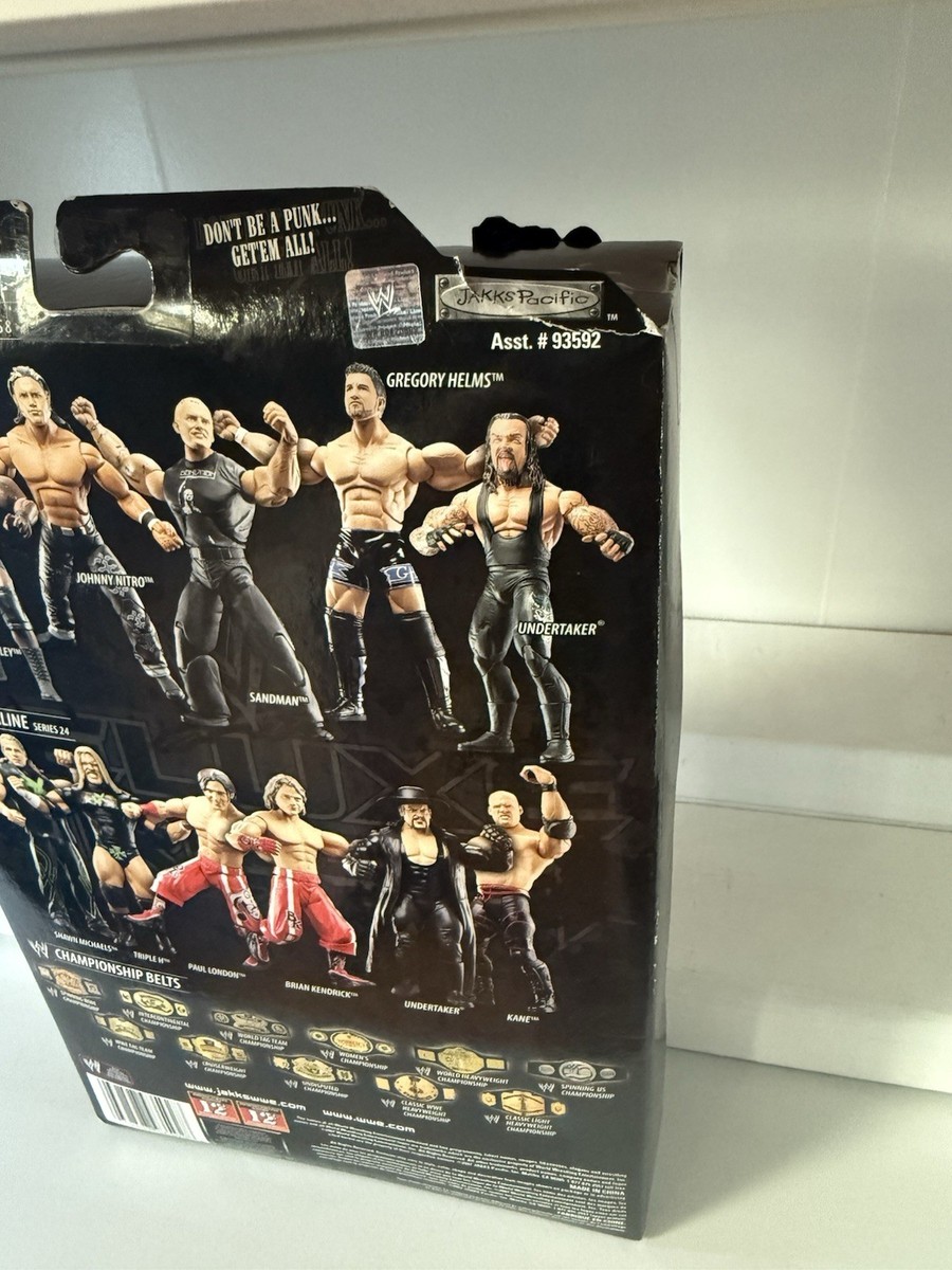 Jakks Pacific WWE Deluxe Aggression Series 3 Bobby Lashley