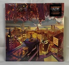 Mark Mothersbaugh & Wataru Hokoyama ‎– Ratchet & Clank: Rift Apart Double LP