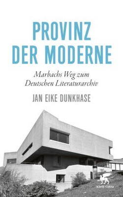 Provinz der Moderne | Dunkhase, Jan Eike | Gebunden | 9783608964462