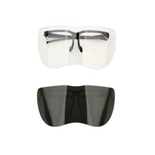 Schwei&szlig;brille, kratzfeste Schwei&szlig;linse, robust, f&uuml;r Schwei&szlig;erbrillen, Damen