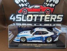 Fly Ford Capri RS Turbo 1 Zolder DRM 1979 A141 1 A141 1:32