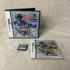 The Legend of Zelda: Spirit Tracks (Nintendo DS, 2009) Complete CIB Authentic US