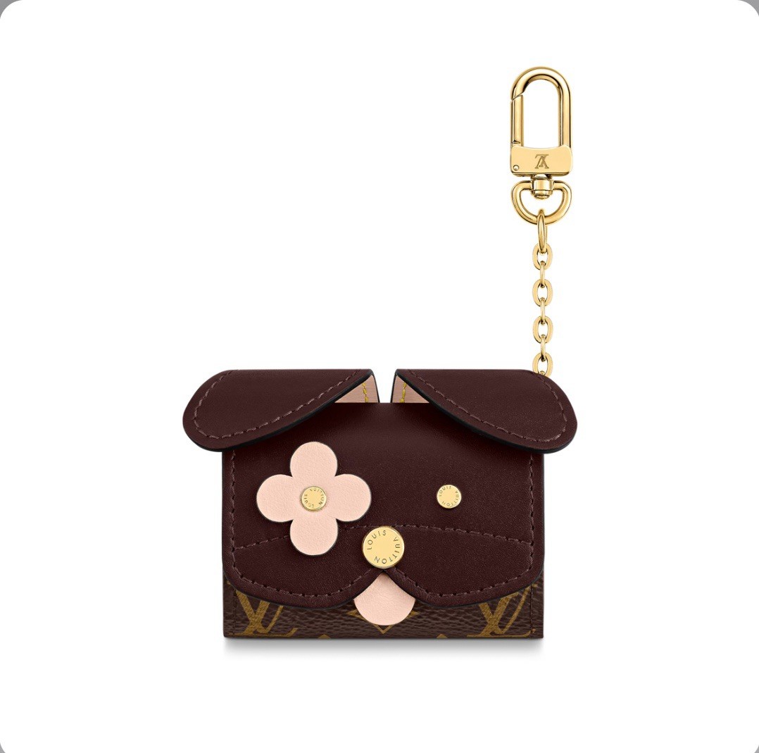 Authentic Louis Vuitton ⭐️ Limited Edition Dog Earpods Case
