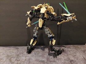 Lego Star Wars Set 75112 General Grievous Complete Retired Set 2016