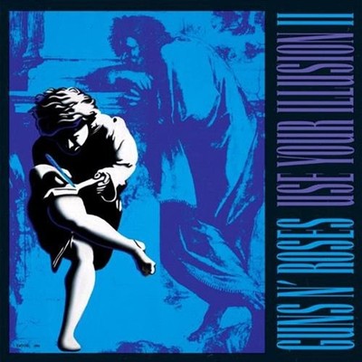 Use Your Illusion - Guns N' Roses CD