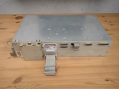 Siemens Simodrive Leistungsmodul  Einschub 6SN1118-0DG23-0AA1