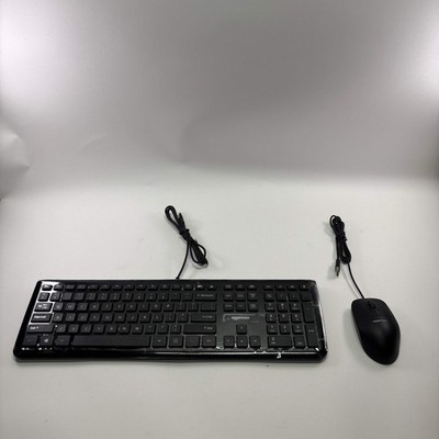 New Amazon Basics Keyboard and mouse combo HK3069