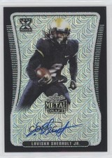 2020 Leaf Metal Draft Black Mojo 3/5 Laviska Shenault Jr #BA-LSJ Auto uk2