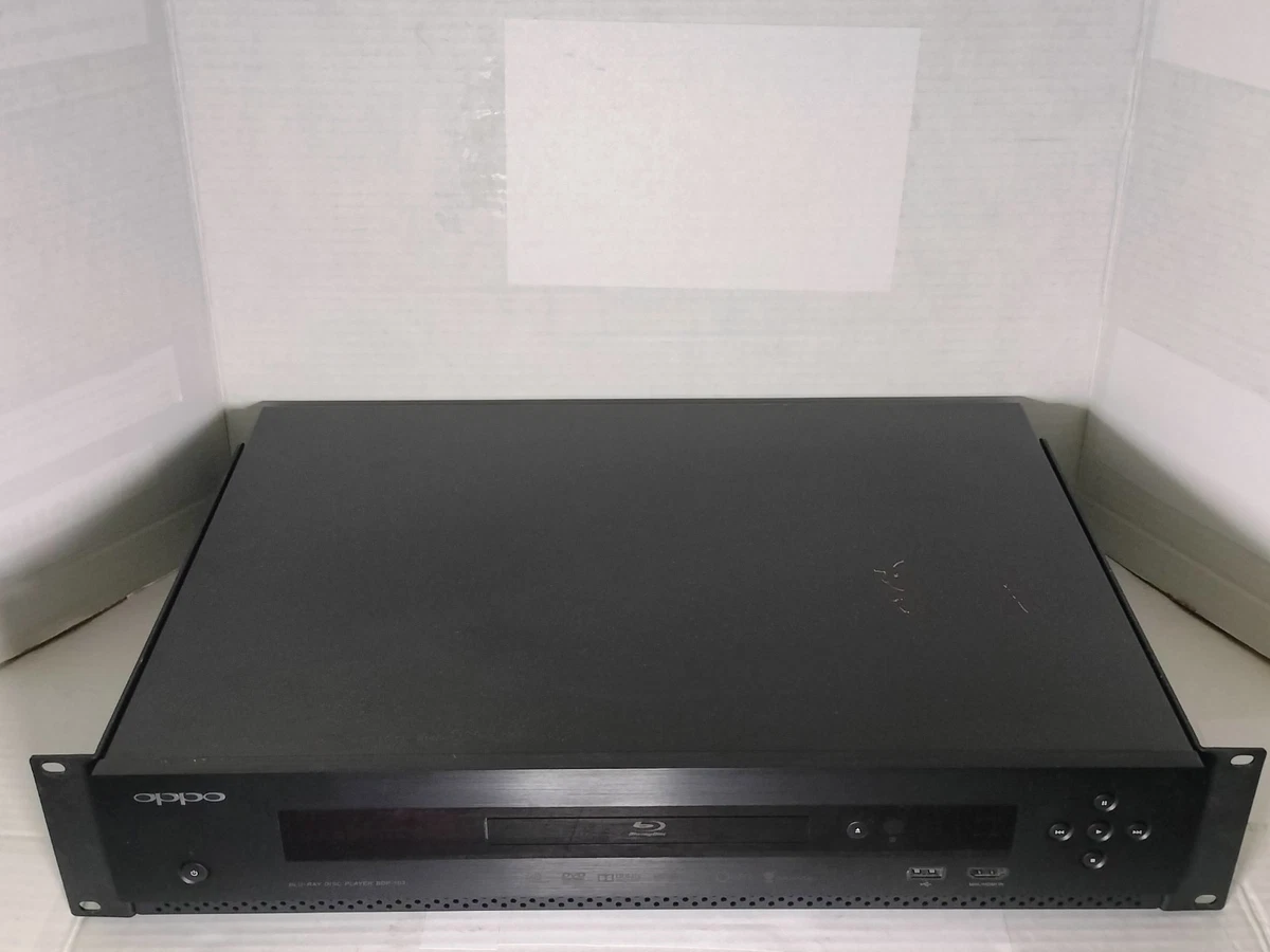 Oppo Blu-ray Players for sale | eBay