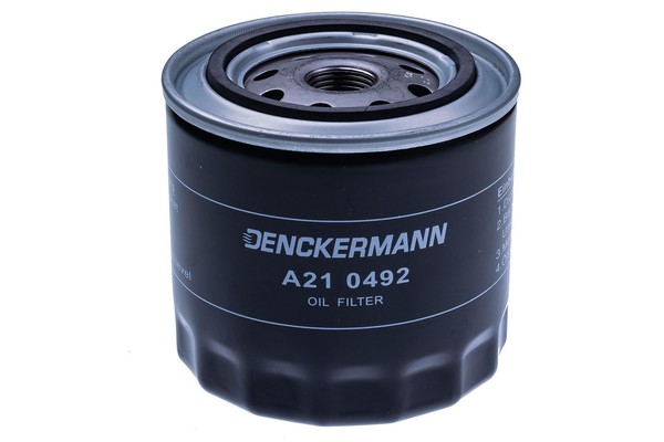 ÖLfilter Denckermann A210492 Anschraubfilter FüR Trail Nissan NP300 Almera Pick-image