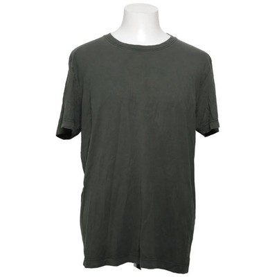CDLP, T-shirt, Größe: XL, Grün, Baumwolle/Lyocell, Einfarbig, Herren #YrZ