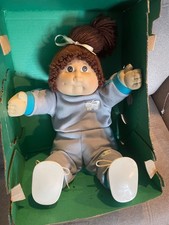 Cabbage Patch Kids Jesmar Doll in Kitty Jogger