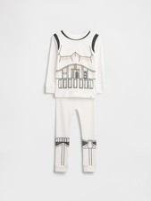 NWT Baby Gap Toddler Boys Pajamas Disney Star Wars Stormtrooper  u pick size