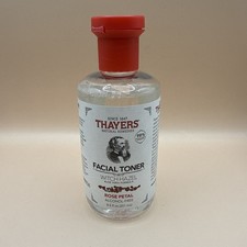 Thayers Witch Hazel Rose Petal Facial Toner 8.5 fl oz