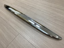 For Toyota Corolla 2009 2010 2011 Oem Tail Trunk Lid Garnish Molding Chrome Trim
