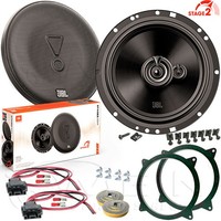 JBL BY Harman Lautsprecher FüR Mercedes Actros MP4 Ab 2011 Front TüR 480W #Avxc