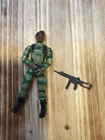 Hasbro GI Joe ARAH Stalker Action Figure with Gun Vintage 1982