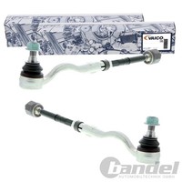 2X Vaico Spurstange Lenkstange Links+Rechts Passend FüR BMW X3 X4