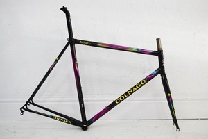 Colnago Mapei 1994 Lined Training tights NOS New Size Master