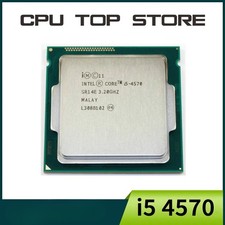 Intel Core i5 4570 3.2GHz LGA 1150 Quad-Core CPU Processor SR14E