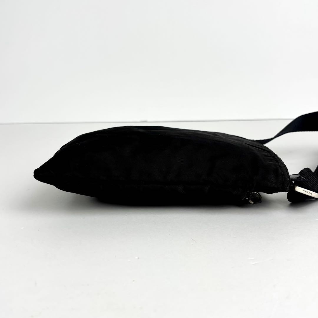 PRADA Shoulder Bag Sacoche Tessuto Nylon thumbnail 5