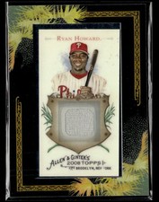 Ryan Howard Cards, Rookie Cards and Autographed Memorabilia Guide 22