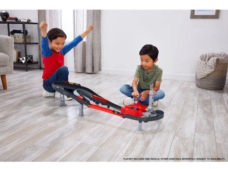 Hot Wheels Fórmula 1 Sprint Race Circuit 2025 y paquete de 5 F1 nuevo en caja Foto 4 de 4