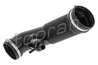 Topran Ansaugschlauch, Luftfilter U.A. FüR Seat, Vw