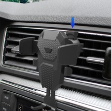 Car Phone Holder Vent Dashboard, Mobile Holders