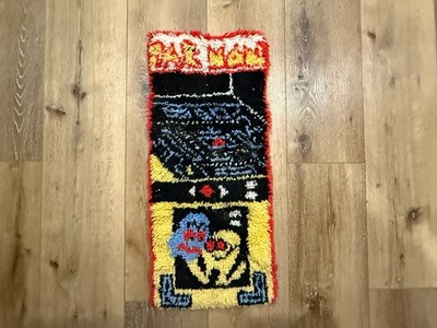 Vintage - Pac-Man Classic Arcade Rug