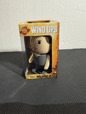 New Bullsitoy AMC The Walking Dead TV Series Wind Ups Daryl Figure